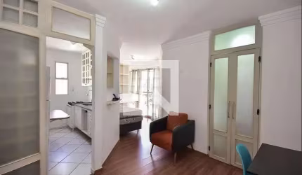 Apartamento à Venda - Portal do Morumbi, 1 Quarto,  41 m2