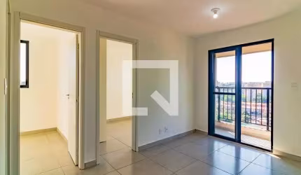 Apartamento à Venda - Vila Campestre, 2 Quartos,  42 m2