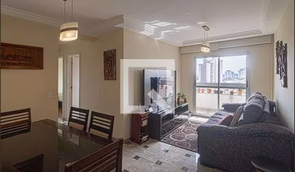 Apartamento à Venda - Vila das Mercês, 3 Quartos,  65 m2