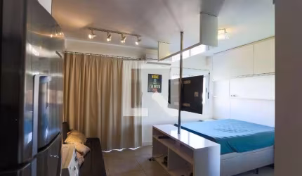 Apartamento à Venda - Panamby, 1 Quarto,  52 m2