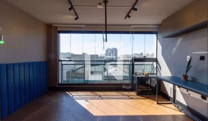 Apartamento à Venda - Bom Retiro, 1 Quarto,  33 m2
