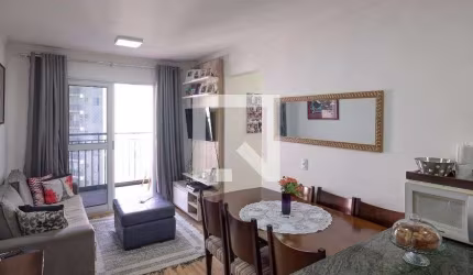 Apartamento à Venda - Jardim São Savério, 3 Quartos,  64 m2