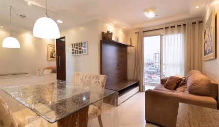 Apartamento à Venda - Mooca, 2 Quartos,  50 m2