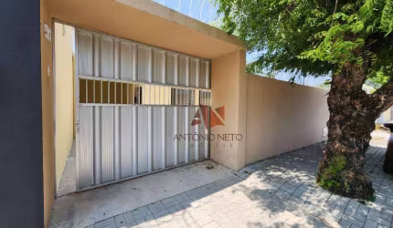 Casa para alugar no Itaperi - Fortaleza/CE - Esquina com a Rua Equador