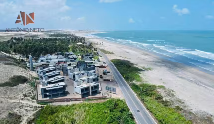 Casa com 3 dormitórios à venda em Flecheiras - Trairi/CE