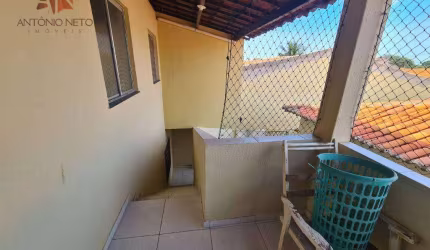 Casa com 2 dormitórios para alugar por R$ 1.139,97/mês - Itaperi - Fortaleza/CE