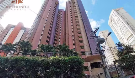 Apartamento com 3 dormitórios para alugar, 92 m²- Meireles - Fortaleza/CE