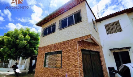 Apartamento à venda- Lagoa Redonda - Fortaleza/CE
