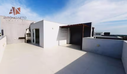 Cobertura com 3 dormitórios à venda, 147 m² por R$ 550.000,00 - Eusébio - Eusébio/CE