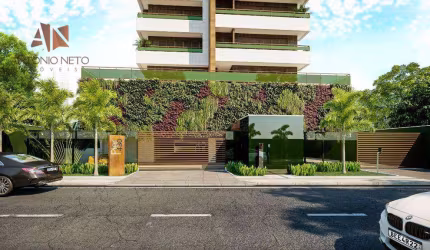 Apartamento à venda, 45 m² por R$ 680.161,68 - Mucuripe - Fortaleza/CE