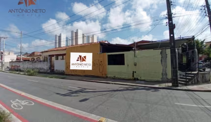 Terreno à venda, 1000 m² por R$ 1.500.000,00 - Fátima - Fortaleza/CE