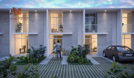 Casa  à venda - Passaré - Fortaleza/CE