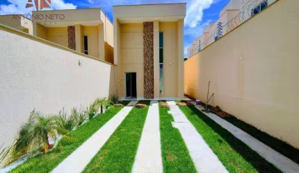 Casa  à venda- Eusébio - Eusébio/CE