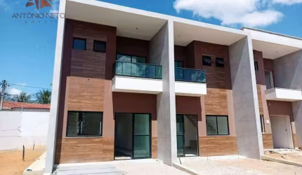 Casa à venda, 86 m² por R$ 545.000,00 - Maraponga - Fortaleza/CE