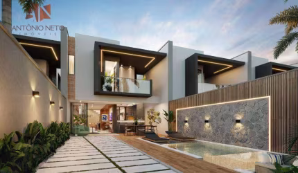 Casa  à venda, - Eusébio - Eusébio/CE