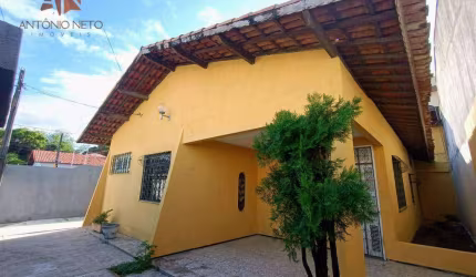 Casa - venda por R$ 585.000,00 ou aluguel por R$ 1.900,00/mês - Itaperi - Fortaleza/CE
