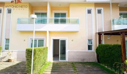 Casa à venda, 85 m² por R$ 317.000,00 - Barroso - Fortaleza/CE