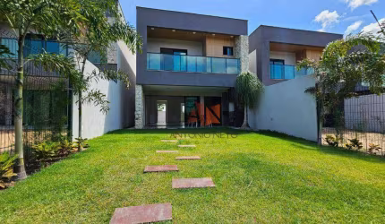 Casa com 4 dormitórios à venda, 151 m² por R$ 975.000,00 - Eusébio - Eusébio/CE