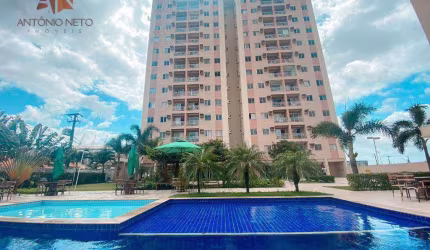Apartamento com 3 dormitórios à venda, 57 m² por R$ 350.000,00 - Passaré - Fortaleza/CE
