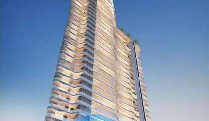 Apartamento com 4 dormitórios à venda, 212 m² por R$ 3.849.098,00 - Aldeota - Fortaleza/CE