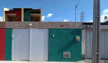 Casa à venda por R$ 200.000,00 - Novo Oriente - Maracanaú/CE