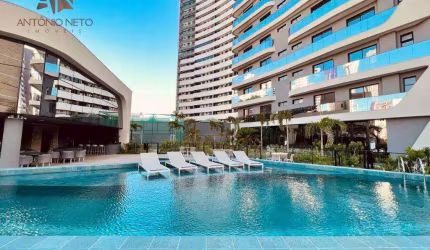 Apartamento com 3 dormitórios à venda, 254 m² por R$ 4.100.000,00 - Meireles - Fortaleza/CE