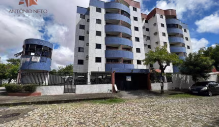 Apartamento à venda, 60 m² por R$ 280.000,00 - Vila União - Fortaleza/CE