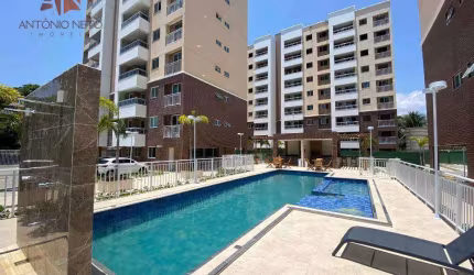 Apartamento à venda, 53 m² por R$ 401.880,00 - Luciano Cavalcante - Fortaleza/CE