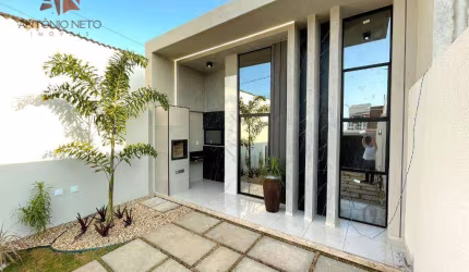 Casa à venda, 100 m²  - Coité - Eusébio/Ceará