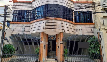 Casa com 3 dormitórios à venda, 800 m² por R$ 2.350.000,00 - Centro - Fortaleza/CE