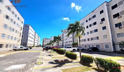 Apartamento com 2 dormitórios à venda, 48 m² por R$ 165.000,00 - Mondubim - Fortaleza/CE