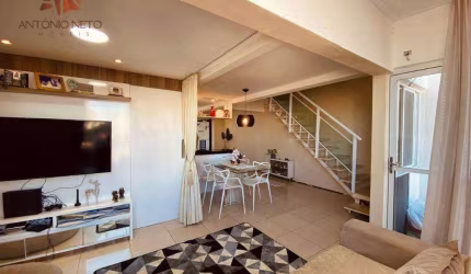 Apartamento Duplex à venda, 80 m² por R$ 560.000,00 - Meireles - Fortaleza/CE