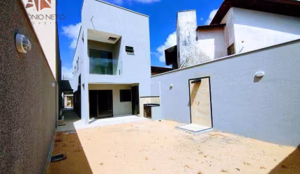 Casa  à venda - Edson Queiroz - Fortaleza/CE