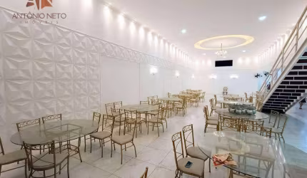 Ponto à venda, 242 m² por R$ 600.000,00 - Conjunto Ceará - Fortaleza/CE