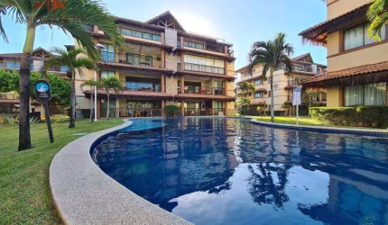 Apartamento Duplex com 5 dormitórios à venda, 163 m² por R$ 1.600.000,00 - Aquiraz Riviera - Aquiraz/CE