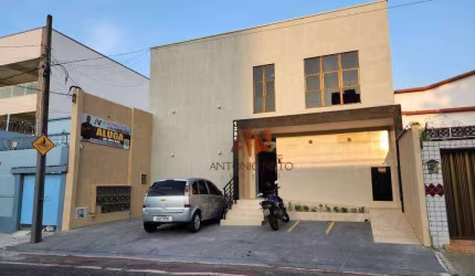 Sala para alugar, 29 m² por R$ 870/mês - Fátima - Fortaleza/CE