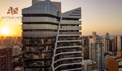 Apartamento com 3 dormitórios à venda, 311 m² por R$ 5.300.000,00 - Meireles - Fortaleza/CE