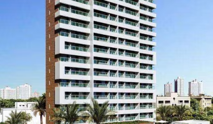 Apartamento à venda, 64 m² por R$ 580.795,65 - Edson Queiroz - Fortaleza/CE