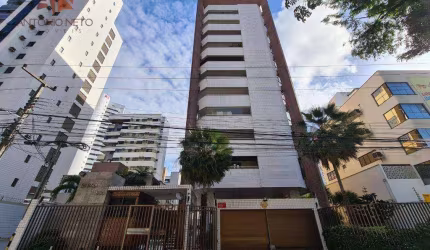 Cobertura à venda, 360 m² por R$ 1.690.000,00 - Aldeota - Fortaleza/CE