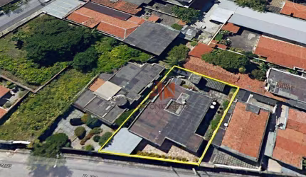 Casa à venda, 500 m² por R$ 1.700.000,00 - São João Do Tauape - Fortaleza/CE