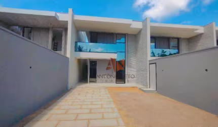 Casa à venda - Cidade dos Funcionários - Fortaleza/CE