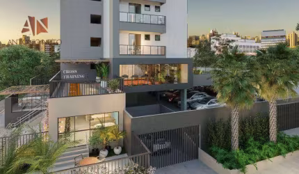 Apartamento com 2 dormitórios à venda, 65 m² por R$ 825.600,00 - Aldeota - Fortaleza/CE
