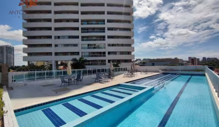 Apartamento  à venda - Guararapes - Fortaleza/CE