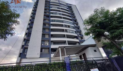 Apartamento à venda - Guararapes - Fortaleza/CE
