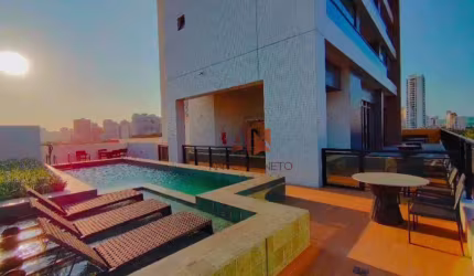 Apartamento à venda- Cocó - Fortaleza/CE