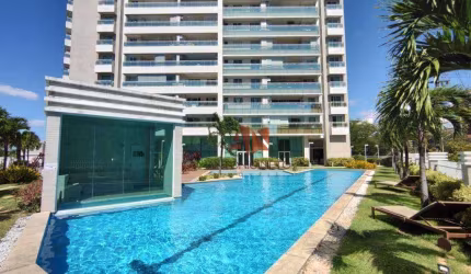 Apartamento  à venda - Cocó - Fortaleza/CE
