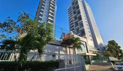 Apartamento 4 suítes, 125m² à venda no Parque Del Sol