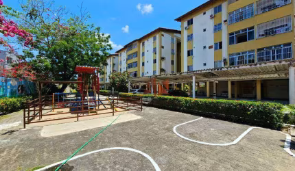 Apartamento à venda, 82 m² por R$ 220.000,00 - Parreão - Fortaleza/CE