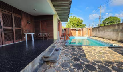 Casa com 5 dormitórios à venda, 520 m² por R$ 1.200.000,00 - São João Do Tauape - Fortaleza/CE