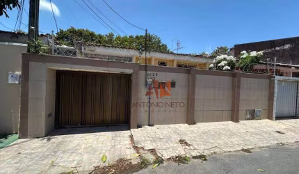 Casa com 4 dormitórios à venda por R$ 420.000,00 - Cambeba - Fortaleza/CE